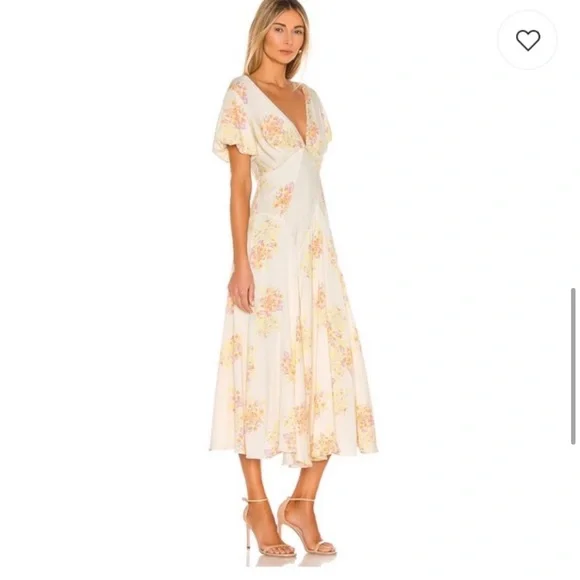 Free People Laura Dress - Picture 2 of 7